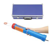 Calentador de inducción portátil de 1100 W rápido para metal - Calentador magnético con 6 bobinas para atornillar, doblar, para automoción e industria, portátil y rápido para coche y taller