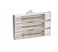 Calentador De Infrarrojos Burda Term2000 IP20 Multi 4500 W De Potencia Térmica