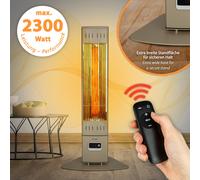 Calentador De Infrarrojos Calentador De Patio Calentador De Pie 2300W INFRARROJO