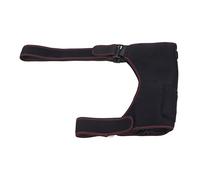 Calentador de Ingle, Correa de Cadera Ensanchada, Envoltura de Ingle Térmica Infrarroja Lejana, Compresa Caliente de 5V para Aliviar el Dolor del Nervio Ciático