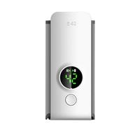 Calentador de leche materna - Calentador de leche portátil, calentador de leche de viaje | mejor calidad, calentamiento rápido, fórmula de calor ajustable, calentador de biberones alimentado por