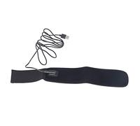 Calentador de Lentes, Calentador de Cámara con Alimentación USB 5V 2A Banda Calefactora de Tira de Descongelación Telescópica para Cámara Telescópica (Estilo Normal)