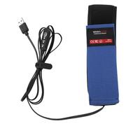 Calentador de Lentes USB Calentador de Rocío Antivaho Tira Protectora con 3 Temperaturas Ajustables para Calefacción de Oculares de Lentes de Cámara Universales, para (545mm)