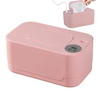 Calentador De Limpieza Para BebéS Termostato De PañAl Calentador De Limpieza 55 ℃ A 65 ℃ Toallitas Ajustables Calentador Con Luz USB USB Toallitas HúMedas HúMedo Beurador De Gran Capacidad style2