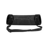 Calentador de manos - 56,6 x 22 x 2,5 cm, manguito de manos | Ajustable - Calentador de manos de invierno | Cuello y bolsillo con cremallera | Para eventos deportivos de invierno de caza de fútbol