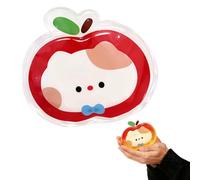 Calentador de manos autocalentable, ingredientes seguros y naturales, material de PVC, paquete de calor de mano, calentador de clima frío, portátil y cómodo, para actividades de invierno, aventuras al