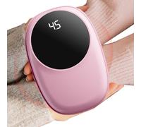 Calentador de manos, calentador de manos reutilizable multifuncional ajustable a 3 niveles - Funda calentadora de manos autocalentante, paquete térmico instantáneo para camping, actividades al aire