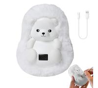 Calentador de manos | Calentador de manos USB recargable, calentador de manos , regalos de invierno para ti, amigos, novia, hija
