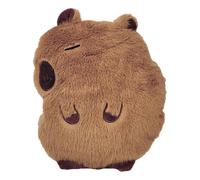 Calentador de manos con forma de animal encantador, bolsa de agua caliente, 350 ml, a prueba de fugas, bolsa de mano cálida para cumpleaños