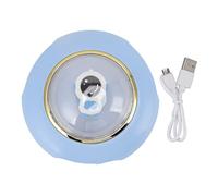 Calentador de manos de astronauta Mini portátil 2 en 1 USB recargable calentador de manos Power Bank 1200mAh