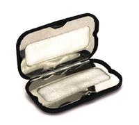 Calentador De Manos De Carbono Reutilizable De Salida De Calor Calentadores De Barras De Combustible Negros para Senderismo Aire Libre Pesca Calentador De Regalo para Hombres Y Mujeres