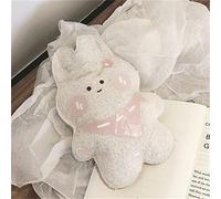 Calentador de manos de felpa Cozy Argento Belly: compresa caliente reutilizable pequeña y portátil para la comodidad del hogar en invierno (Tamaño: Talla Única)