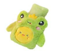 Calentador de manos de felpa MyrRhe: artículo portátil para el hogar con dibujos animados, bolsa de agua caliente (color: 10)