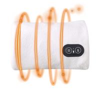 Calentador de manos de grafeno, calentadores de manos recargables de grafeno - Bolsa calentadora de manos para guantes calefactables de grafeno de 220 W, calentador de manos con 3 modos para Navidad