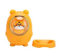 Calentador de Manos Eléctrico, Calentador de Manos Animal de Dibujos Animados para Uso en Exteriores