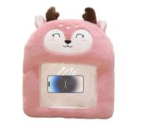 Calentador De Manos En Manopla,Cojín Abrazable Invierno | Manguito de Mano de Peluche | para Niños Niñas Mujeres Infantes Barriga Hombros Pierna