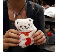 Calentador de manos Lucky Cat Microovable - Regalo Maestro