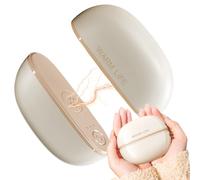 Calentador De Manos Magnético: Carcasa Calefactora Compacta De ABS Calentador De Mano De Calentamiento Rápido, Unidad Dorada Compacta Que Proporciona Comodidad Constante En Condiciones Invernales | Ru