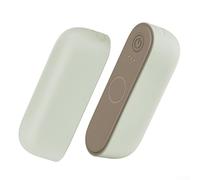 Calentador de manos magnético USB con calentamiento rápido y ajustes de temperatura ajustables para un calor fiable durante aventuras al aire libre y viajes diarios (verde)