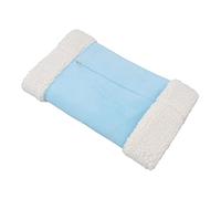Calentador de Manos, Manguito Calentador de Manos, Liviano, Amigable con la Piel, Seguro para el Otoño(Azul claro)