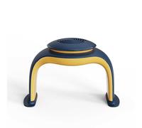 Calentador de manos multifunción y calentador de escritorio con temperatura y temporizador ajustables, ideal para uso en la oficina y el hogar para mejorar la comodidad durante el trabajo con la