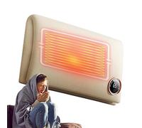 Calentador de manos portátil: almohadilla de calefacción USB eléctrica, bolsa de agua caliente sin agua, una caja suave y ecológica segura, cubierta suave, compacta recargable | Ideal para la oficina