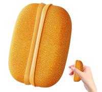 Calentador de manos recargable, calentador USB magnético portátil de 3 niveles de calor para hombres, mujeres y niños, perfecto para invierno, Navidad, trabajo al aire libre, senderismo, camping