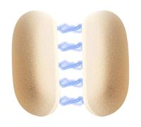 Calentador de Manos Recargable - Calentadores de Manos electrónicos de Bolsillo, Calentadores de Reutilizables | 2.64in*1.02in*3.07in Lo Mejor e Ideal para Acampar al Aire Libre Clima frío Esquí