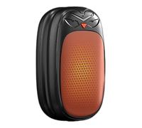 Calentador de manos recargable de 5 W, 3 niveles, calentador de manos para desplazamientos, 1 par de dispositivos de calefacción de doble cara para deportes, invierno, camping, senderismo, negocios