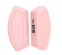 Calentador de manos recargable magnético dividido, calentadores de manos con calefacción, carga USB, equipo eléctrico, pantalla digital para caza, camping, hombres, esquí, viajes, invierno, lugar de