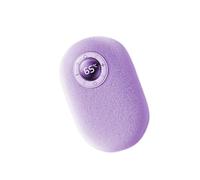 Calentador De Manos Recargable Portátil Distribución Uniforme del Calor Calentador De Manos Eléctrico Dispositivo De Calefacción para Uso Diario Calentador De Manos De Felpa Recargable