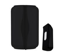 Calentador de manos recargable - Suministros de calefacción de invierno con luz LED - Calentador de manos portátil 5200 mAh para camping esquí y fotografía actividades en fase de trabajo