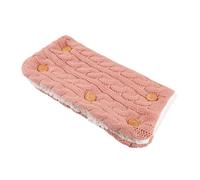 Calentador de manos suave y transpirable para cochecito de bebé, aventuras al aire libre, guantes cálidos para el clima