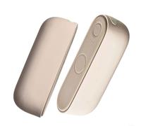Calentador de manos USB desmontable magnético con opciones de calor ajustables y capacidad de 3000 mAh para una gestión eficiente de la energía durante aventuras al aire libre (blanco)
