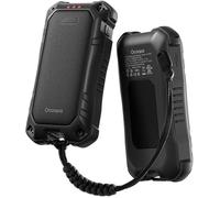 Calentador de manos UT4 Extreme (2 unidades 5000 mAh) con función de banco de energía USB-C (negro) - OCOOPA