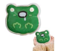 Calentador de manos y bolsillo portátil | Calentador de manos con bolsillos térmicos largos, calentador de manos y pies para actividades de invierno para trabajar, acampar, caminar