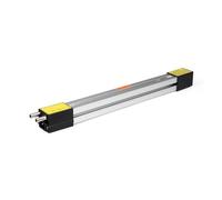 Calentador De MáQuina Dobladora AcríLica acrílico por calor de 30 cm para placas orgánicas, placas de plástico y tableros de PVC.