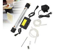 Calentador De MáQuina Dobladora AcríLica acrílico y plástico de PVC, tiras, dobladora en caliente para placas orgánicas, dobladora portátil con calefacción para láminas de 1 a 6 mm de espeso