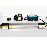 Calentador De MáQuina Dobladora AcríLica Dobladora de acrílico y plástico PVC de 30/60/120 cm, placas, dobladora portátil de cajas de luz publicitarias con palabras luminosas, para plexiglás