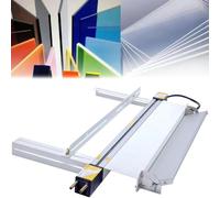 Calentador De MáQuina Dobladora AcríLica Dobladora de acrílico y plástico PVC, máquina dobladora con posicionamiento angular para placas, versión con soporte, máquina dobladora en caliente p