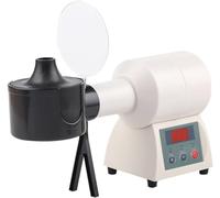 Calentador de marco de gafas, pantalla digital de 600 W, calentador de marco óptico para gafas, temperatura ajustable para industrias de procesamiento de marcos de gafas y tiendas.