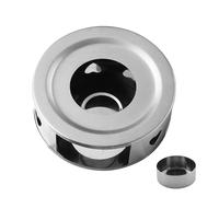 Calentador de - Material Resistente al Calor, Estable, Duradero - Calor Uniforme, fácil de Limpiar, Compacto | Mantiene Las Bebidas Calientes para té y café Durante Actividades al Aire Libre en