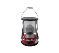 Calentador de mecha de convección, estufa de cocina de queroseno for senderismo en invierno, calentadores de emergencia, calentador de espacio portátil de llama ajustable for exteriores(Red (4.6L))