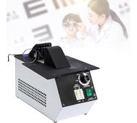Calentador De Monturas De Gafas, Máquina Para El Ajuste De Monturas ópticas | Alternancia De Aire Frío Y Caliente, Control De Temperatura De 80 °c a 130 °c; Herramienta De Calentamiento Puntual