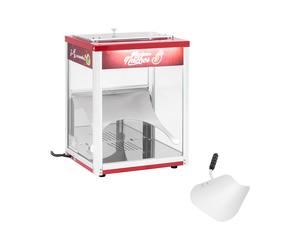 Calentador de nachos - 45 L - iluminación LED - Royal Catering