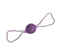 Calentador de nariz de invierno - Protección de ganchillo al aire libre | Cómoda y divertida cubierta para la nariz para clima frío | Mantiene la nariz caliente durante el ciclismo, camping y