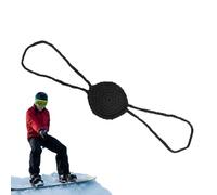 Calentador de Nariz para Mujer - Cubre Nariz de Lana de Punto Suave | Accesorio de Invierno de Ganchillo Hecho a Mano: Peculiar para Esquiar al Aire Libre en Clima frío para brindar Calidez, co
