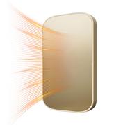 Calentador De Pájaros - Calentador De Jaula Para Loro Metálico StandPara Perca | 8.26 Pulgadas De Para | Suministros Calientes PerMascotas Para Conuciones Conig