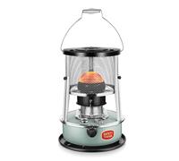 Calentador de parafina, estufa de queroseno de 360° para uso en interiores y exteriores para calefacción eficiente