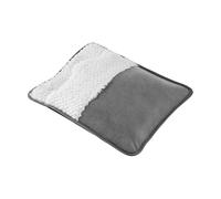 Calentador de pie, calefacción rápida con energía USB, 35x30x2cm, alfombra de calefacción de felpa, calentador de pie de invierno, control de temperatura constante, pies, piernas, hombros o cuerpo